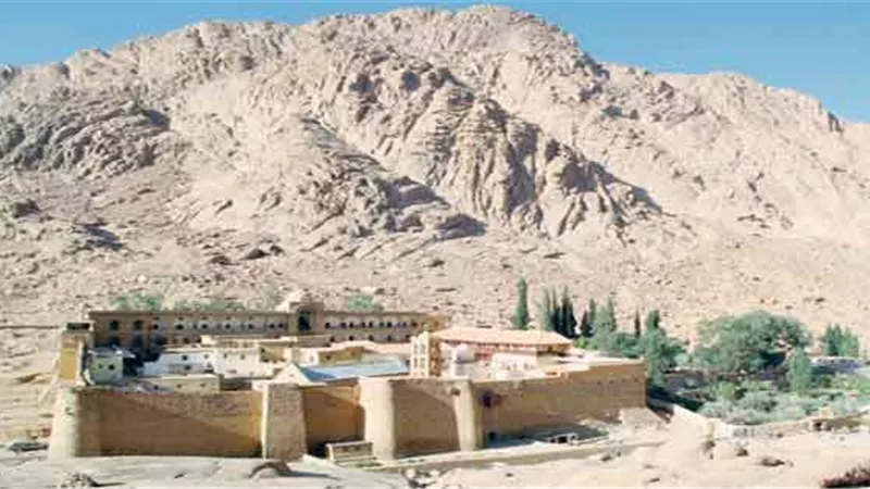 أسرار الوادي المقدس.. تعرف على الأماكن المقدسة في سيناء