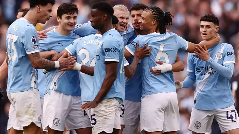 تشكيل مانشستر سيتي المتوقع أمام ساوثهامبتون بكأس الاتحاد الإنجليزي