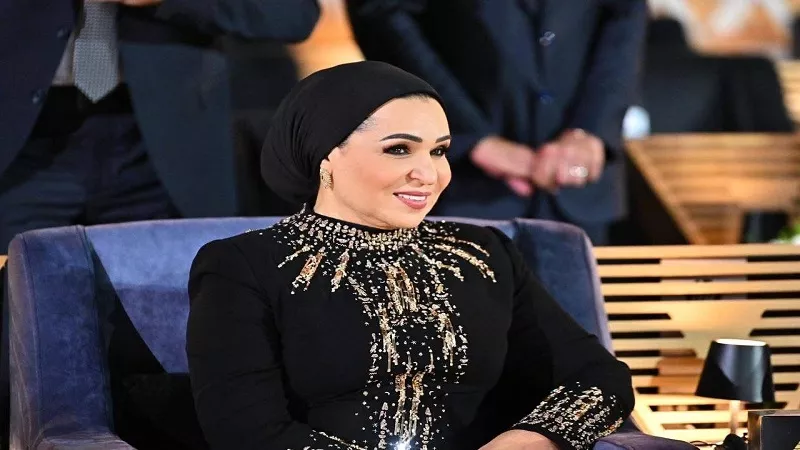 السيدة انتصار السيسي: نُحيّي تضحيات أبطالنا ونفخر باستعادة أرضنا الغالية
