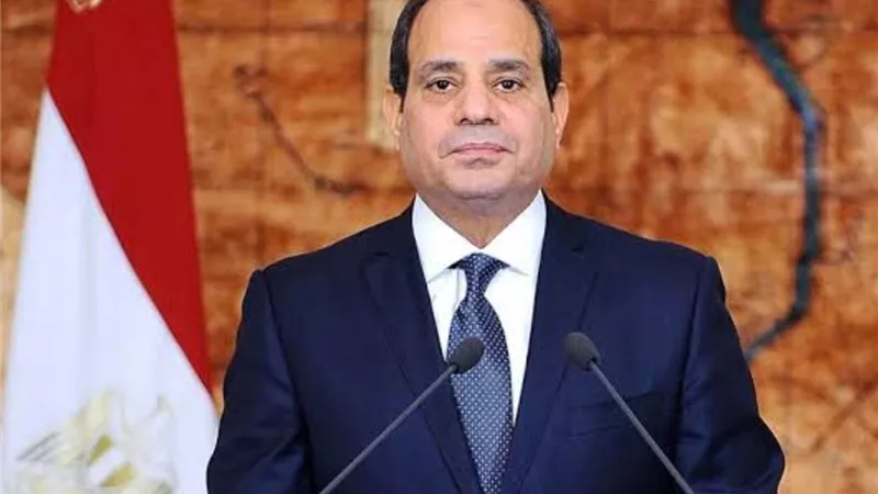 الكنيسة الأرثوذكسية تهنئ الرئيس السيسي بمناسبة عيد تحرير سيناء