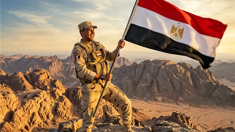 الأزهر في عيد تحرير سيناء: المصريين لن يتهاونوا في الدفاع عن أرضهم