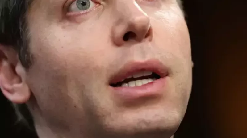 اعتذار متأخر.. سام ألتمان يعترف بإخفاق OpenAI في منع مأساة كندا