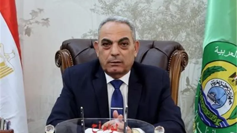 محافظ الإسماعيلية يهنئ الرئيس السيسي بذكرى تحرير سيناء