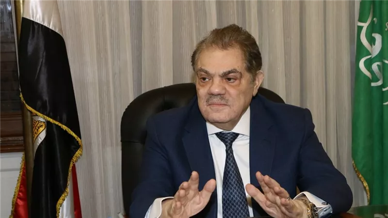 حزب الوفد يواجه الحكومة بطلب إحاطة بسبب مناقشات القوانين