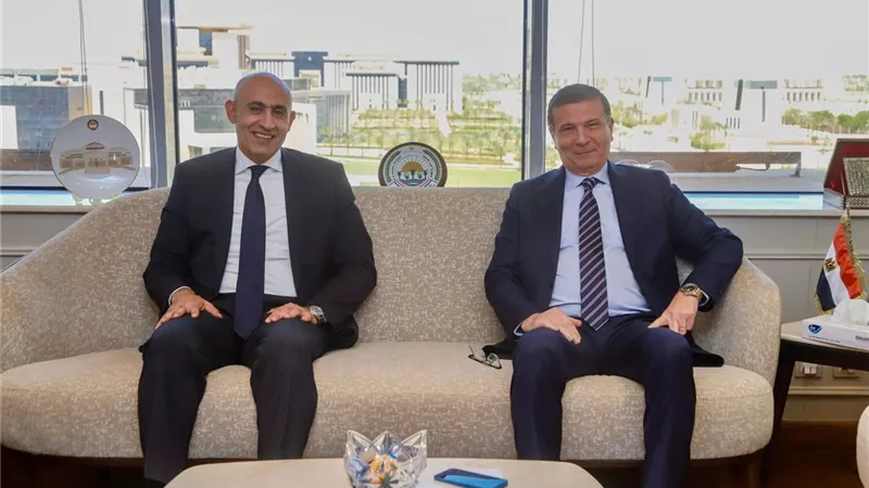 وزيرا الزراعة والتعليم يبحثان تعزيز التعاون في مدارس التكنولوجيا التطبيقية