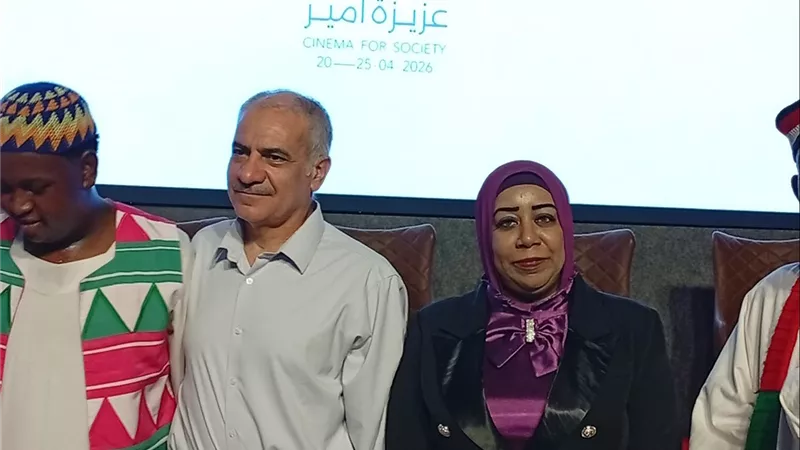 جامعة أسوان تحتفي بالإبداع النسائي في مهرجان أسوان الدولي لسينما المرأة
