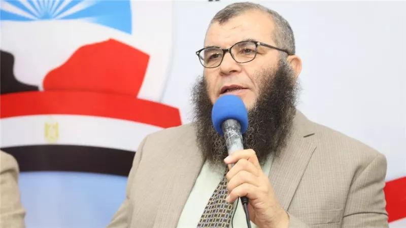  الجمعية العمومية لـ«النور» تجديد الثقة في إبراهيم منصور رئيسًا للحزب
