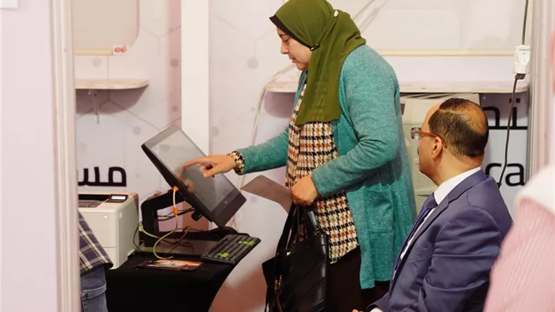 انتهاء التصويت في انتخابات التجديد النصفي بنقابة أطباء الأسنان