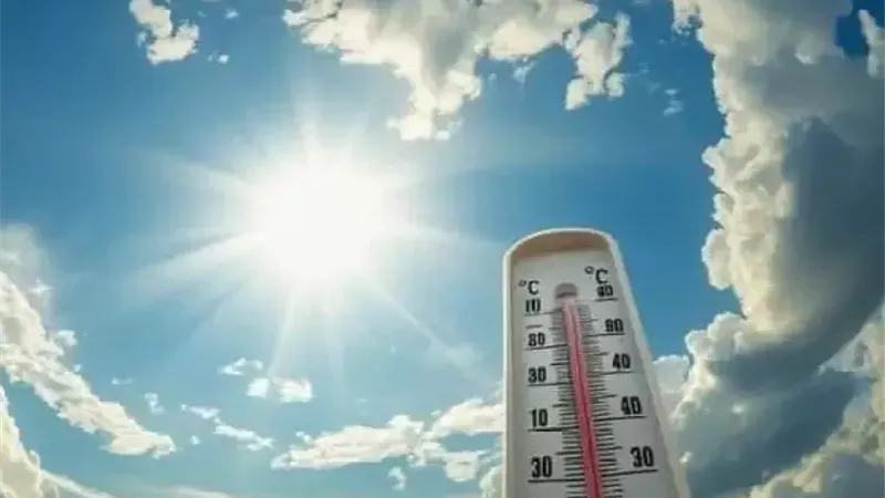 طقس حار نهارًا معتدل ليلًا.. تفاصيل حالة الطقس في المنيا اليوم الأحد