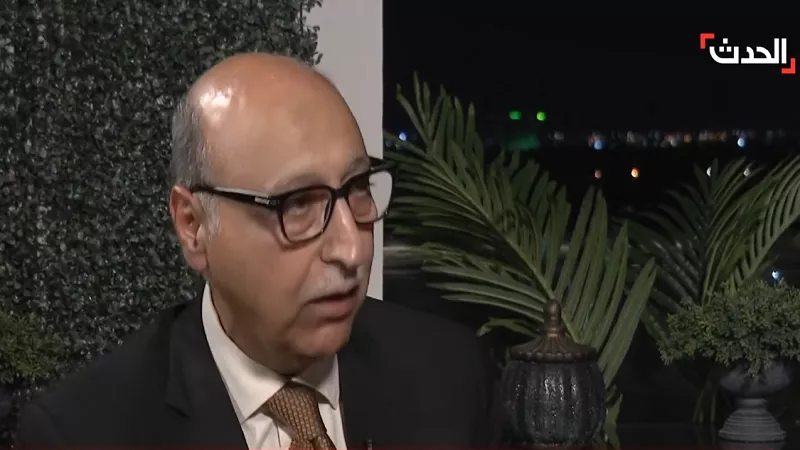 حقاني: باكستان وسيط محتمل لحل أزمة هرمز بين واشنطن وطهران|فيديو