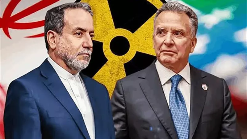 انفراجة.. وفدا أمريكا وإيران قد يلتقيان خلال الأيام المقبلة