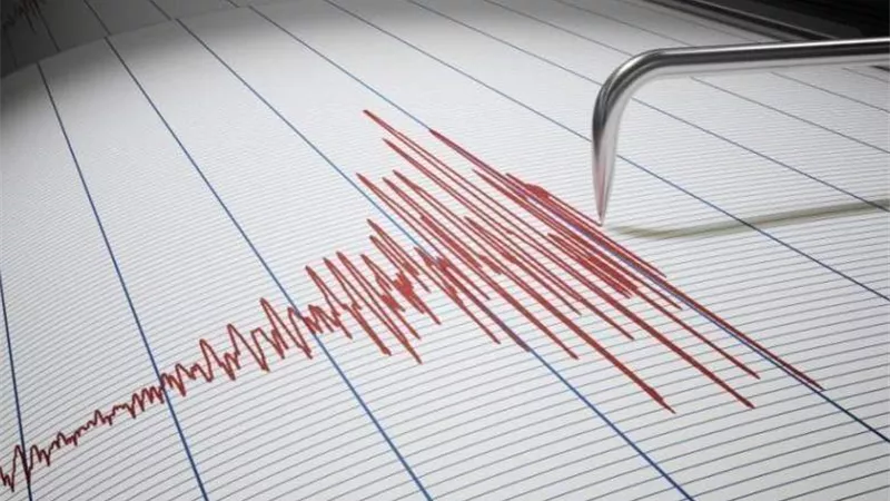  لم نشعر بها في مصر.. هزة أرضية بقوة 4.8 تضرب اليونان