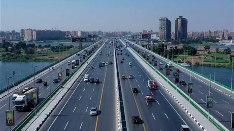 قبل ماتنزل| النشرة المرورية في شوارع وميادين القاهرة والجيزة اليوم الأحد 
