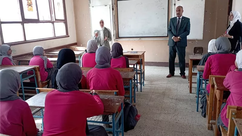 التعليم تنشر النموذج الاسترشادي التاسع للغة العربية لشهادة الثانوية العامة