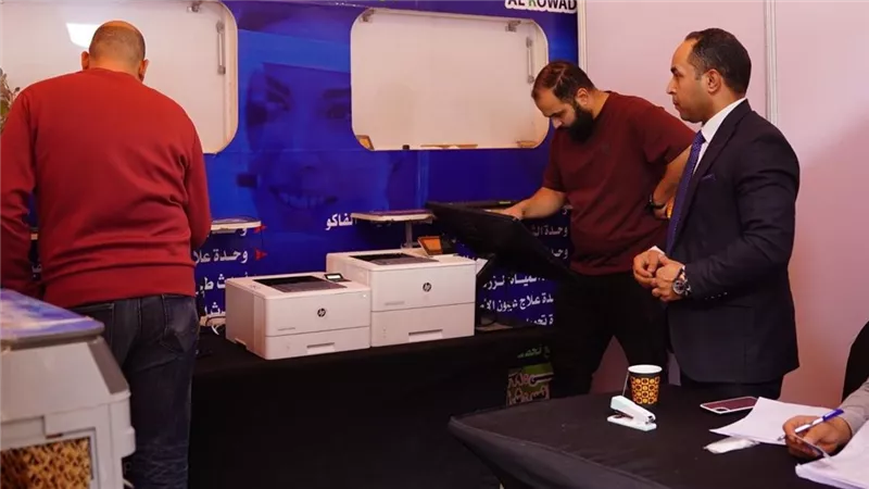 أمين «أطباء الأسنان»: أكثر من 8 آلاف طبيب أدلوا بأصواتهم في الانتخابات