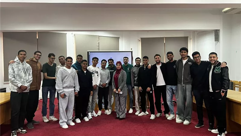جامعة قناة السويس تختتم ورش الأمن السيبراني لتعزيز جاهزية طلابها الرقمية