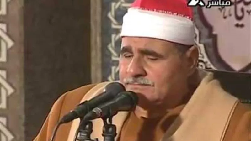 في ذكرى ميلاده.. معلومات لا تعرفها عن القارئ الشيخ سيد متولي