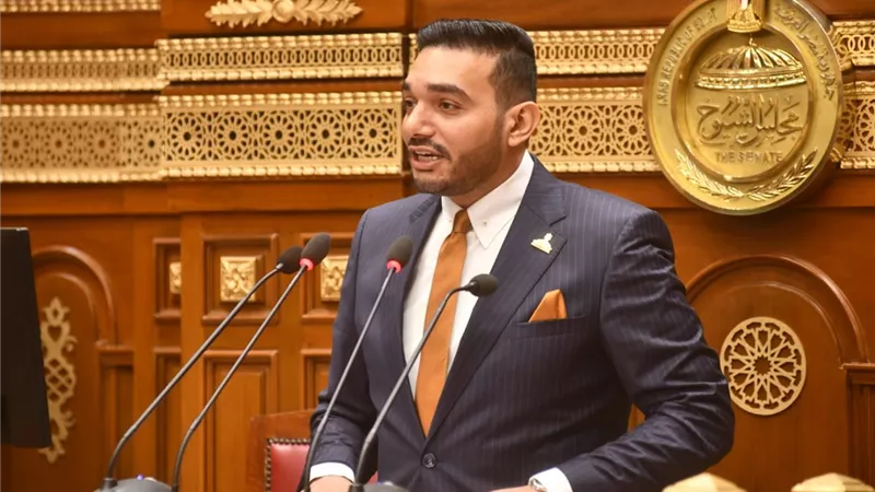نشأت حتة من الشيوخ: مراكز الشباب أغلى ما تملكه الدولة.. ويجب تطويرها رقميا