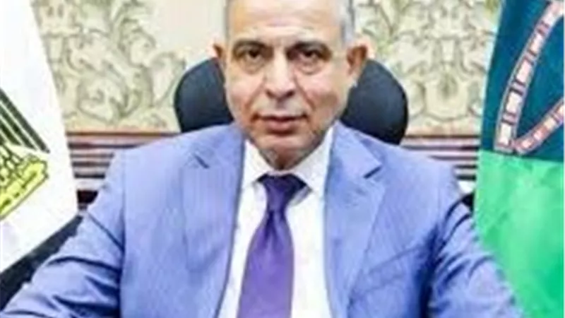 محافظ المنيا: توريد 53 ألف طن قمح إلى الشون والصوامع منذ انطلاق الموسم