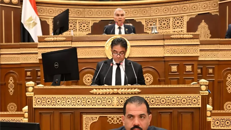 رئيس مجلس الشيوخ يحيل تقارير اللجان النوعية للحكومة