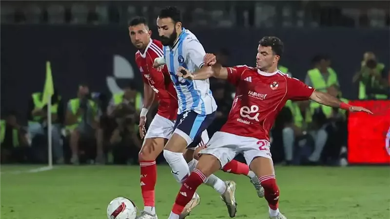 بالأرقام.. الأهلي يتفوق تاريخيًا على بيراميدز قبل القمة
