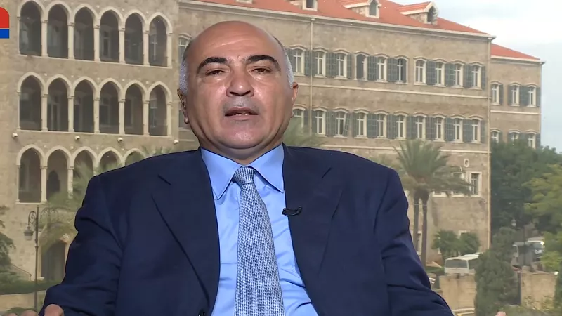 خالد العزي: لبنان بين ضغوط التسوية ومسار تفاوض المستقل|فيديو