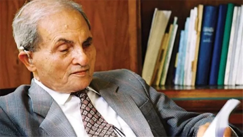 «شوقي ضيف.. شيخ النحاة وعالم اللغة».. إصدار جديد يرصد مسيرة قنديل العربية