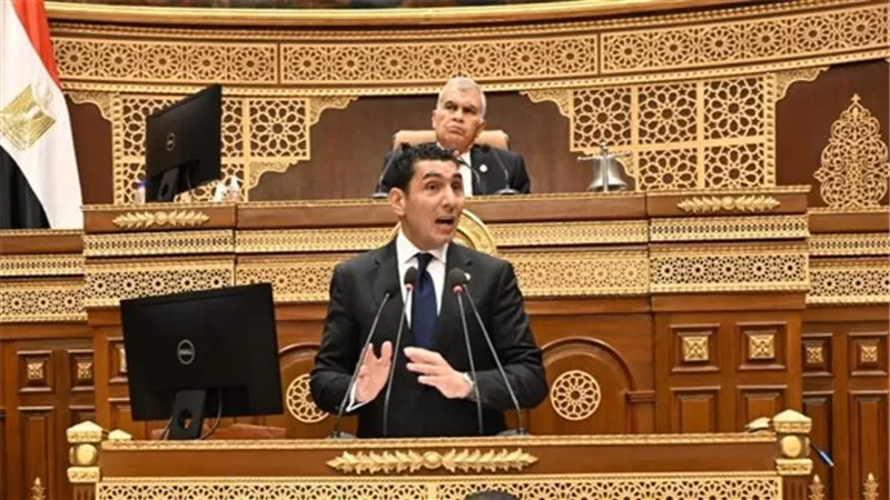 وزير الرياضة يوضح حقيقة أرقام ميزانية أولمبياد باريس 2024