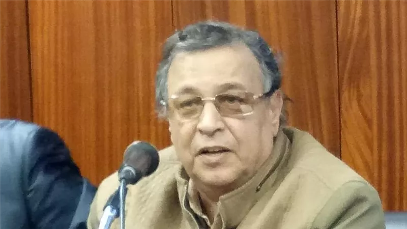 السيد نجم: أدب الحرب يعاني من غياب النقد وليس ضعف الأعمال المكتوبة|خاص
