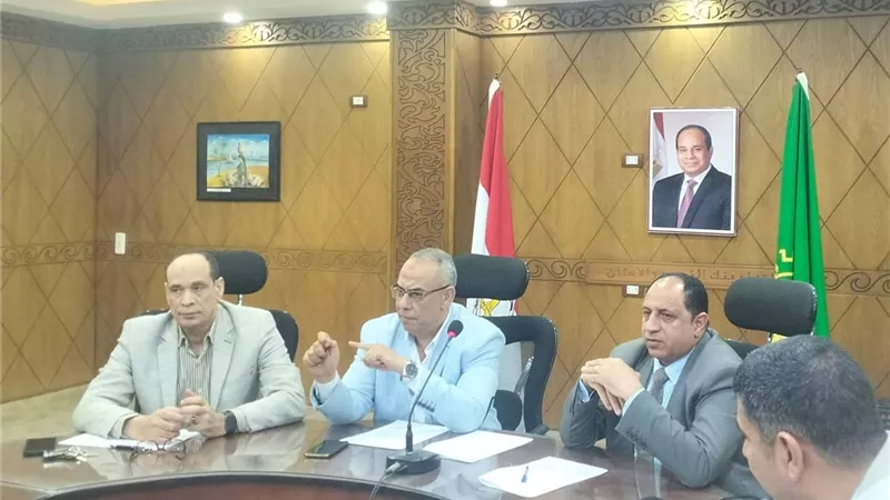 تعليم القليوبية: تطبيق صارم لقانون مكافحة الغش داخل اللجان