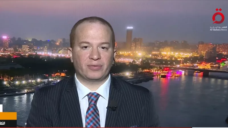 إيهاب عمر: حادث واشنطن يكشف عمق الانقسام الداخلي في أمريكا|فيديو