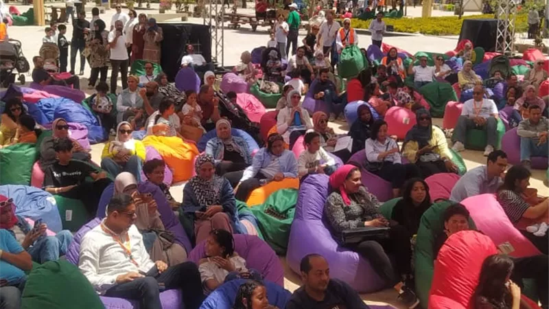المتحف المصري الكبير يشهد ختام عرض أوبريت «الليلة الكبيرة»
