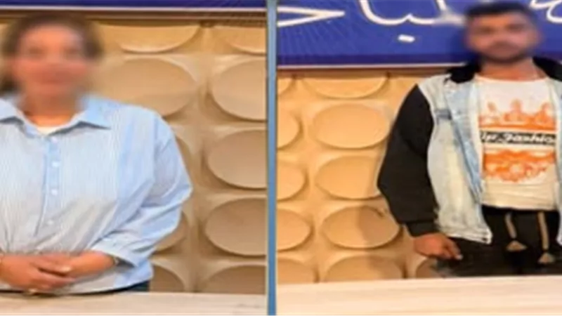 «المتحرش».. الأمن يكشف لغز واقعة «السيدة وسائق بدر» بعد ضبطهما