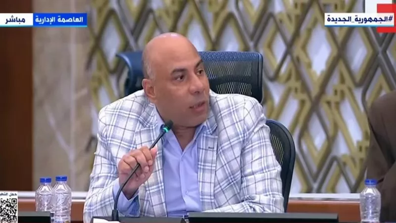 كمال ريان: حياة كريمة تقود نهضة الريف المصري|فيديو