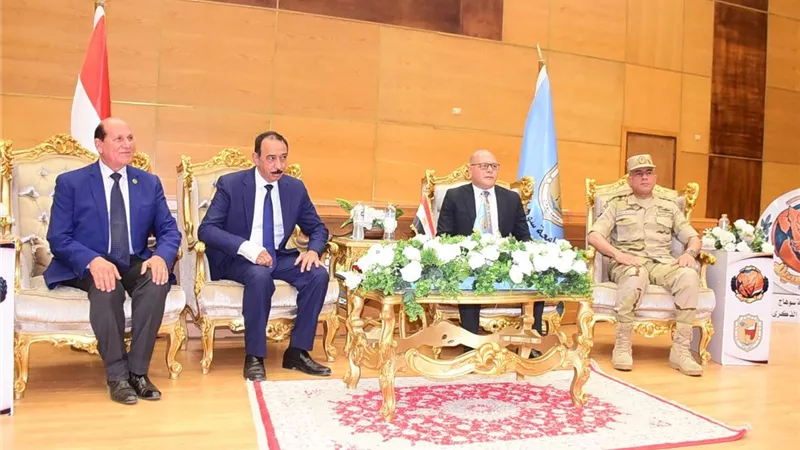 رئيس جامعة سوهاج: المنشآت التعليمية في سيناء زادت بنسبة 300% في عهد الرئيس