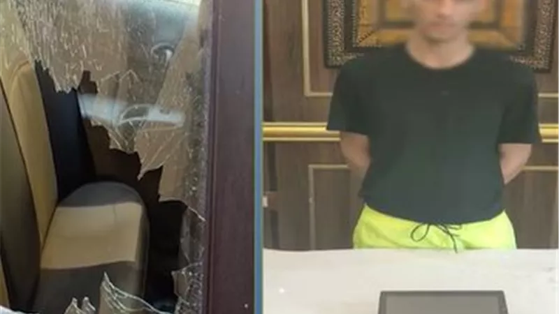 القبض على المتهم بسرقة سيارة أثناء توقفها بشارع فيصل|تفاصيل