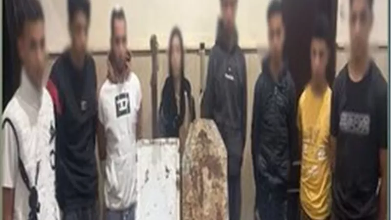 «مشهد صادم في المنتزه».. الأمن يكشف لغز مشاجرة الإسكندرية|تفاصيل