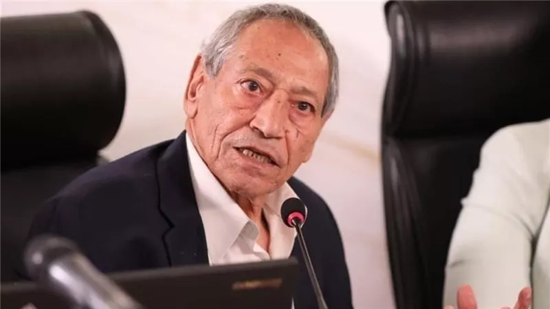 جودة عبد الخالق: فصل محمد رفعت من حزب التجمع تطور خطير ومؤسف