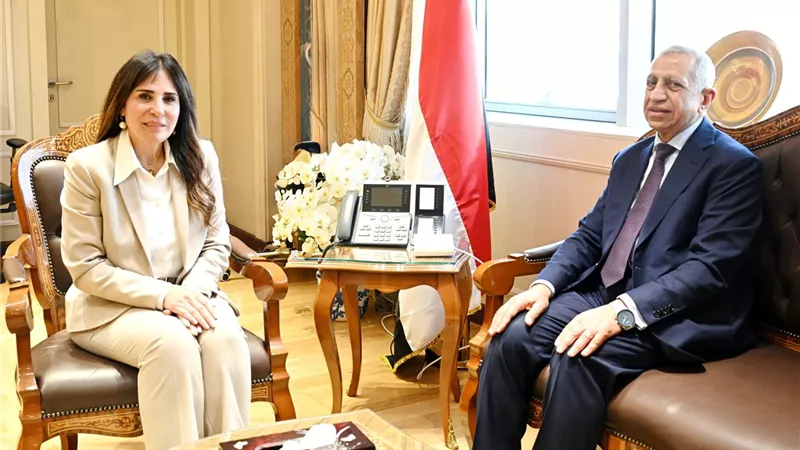 وزيرة الإسكان تبحث تعزيز التعاون مع الأكاديمية العربية للعلوم والتكنولوجيا