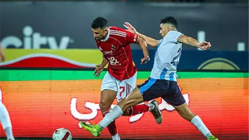 موعد مباراة الأهلي وبيراميدز بالدوري الممتاز ..القنوات الناقلة 