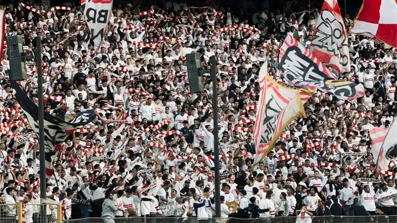  40 ألف متفرج لمباراة القمة بين الزمالك والأهلي بالدوري الممتاز
