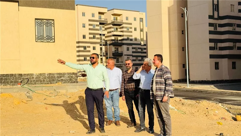 رئيس جهاز العبور الجديدة: العمل مستمر بكامل الطاقة لإنجاز المشروعات