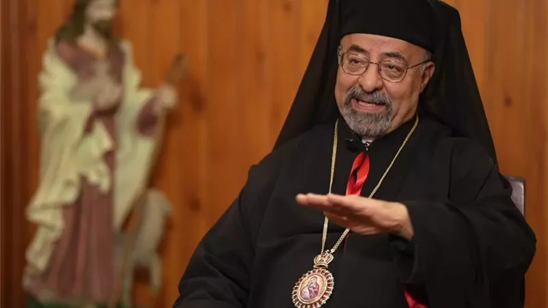 الكنيسة الكاثوليكية تنعي وفاة اللواء «كمال مدبولي» والد رئيس مجلس الوزراء