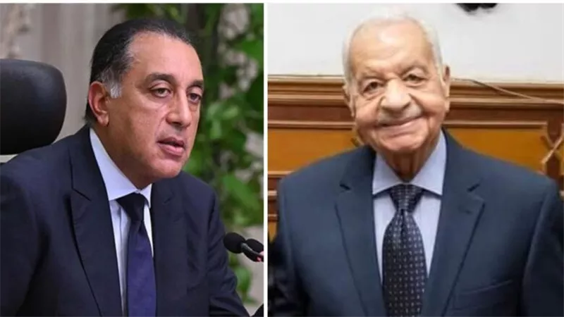 شيخ الأزهر يعزي رئيس الوزراء في وفاة والده