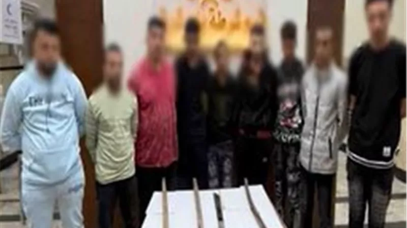 «خلافات الجيرة تشعل فتيل الشر».. كواليس القبض على طرفي مشاجرة بالإسكندرية