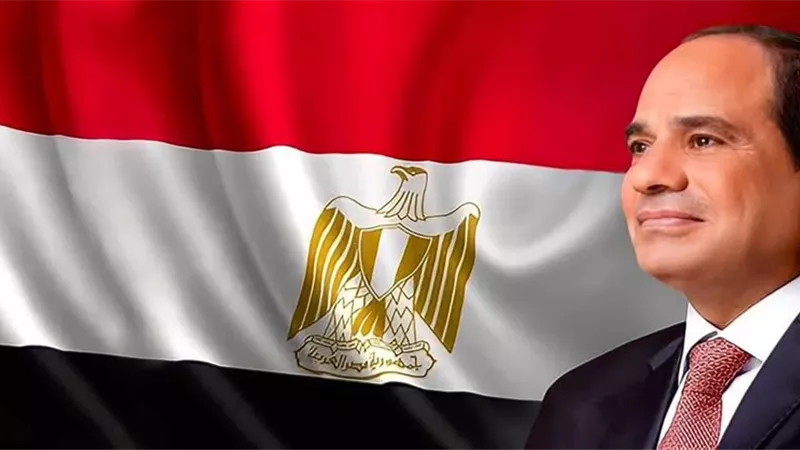 الرئيس السيسي يجدد رفض مصر القاطع لأي اعتداءات على الدول العربية
