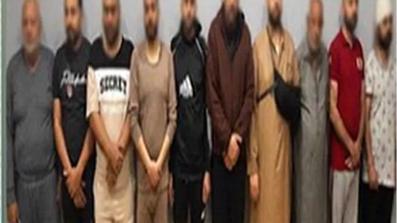 خلاف على قطعة أرض.. مشاجرة طاحنة بالدقهلية والأمن يضبط طرفيها 