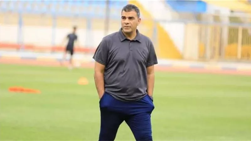 عقب أزمة الجهاز الإداري.. رسائل تحذيرية من حمزة الجمل للاعبي إنبي 