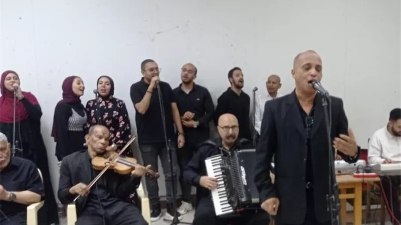 على أنغام النصر.. «ثقافة بني سويف» تحتفل بذكرى تحرير سيناء