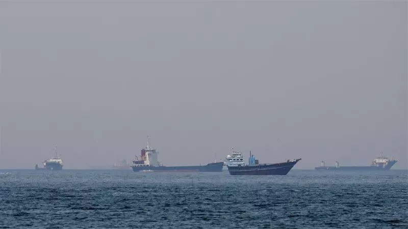 رويترز: عبور سبع سفن على الأقل مضيق هرمز خلال 24 ساعة